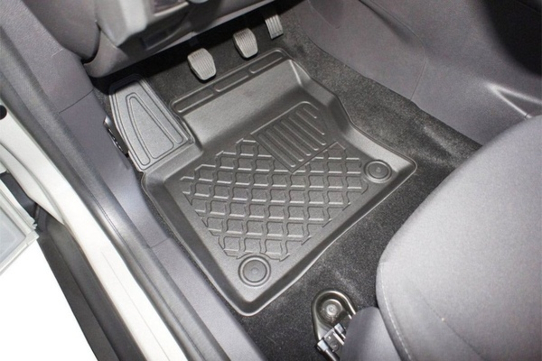 Covorase auto tip tavita Ford Focus fabricatie 03.2011 - 08.2018