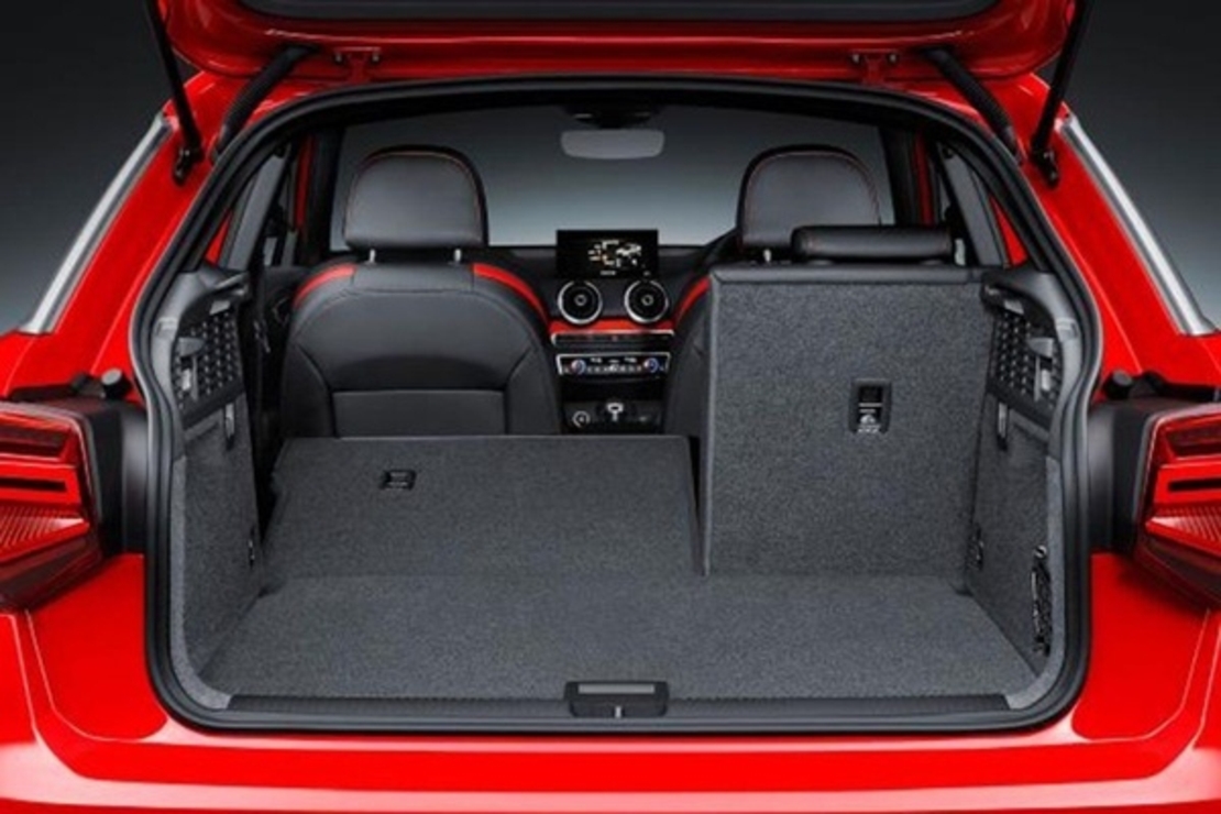 Tavita portbagaj Audi Q2 fabricatie 2016 - prezent
