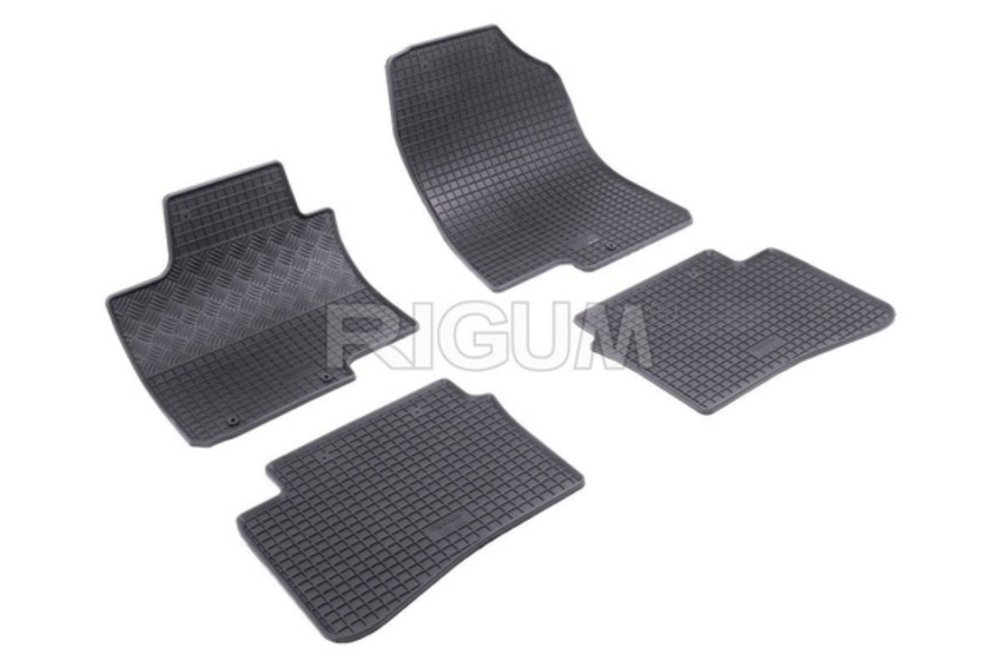 Covorase auto Hyundai I20 III, caroserie Hatchback, fabricatie 2014 - 2019