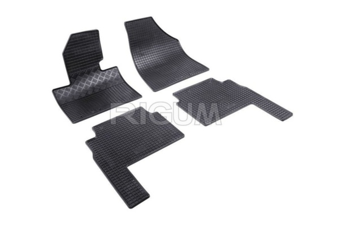 Covorase auto Kia Sorento II fabricatie 11.2009 - 2013 (5 locuri)