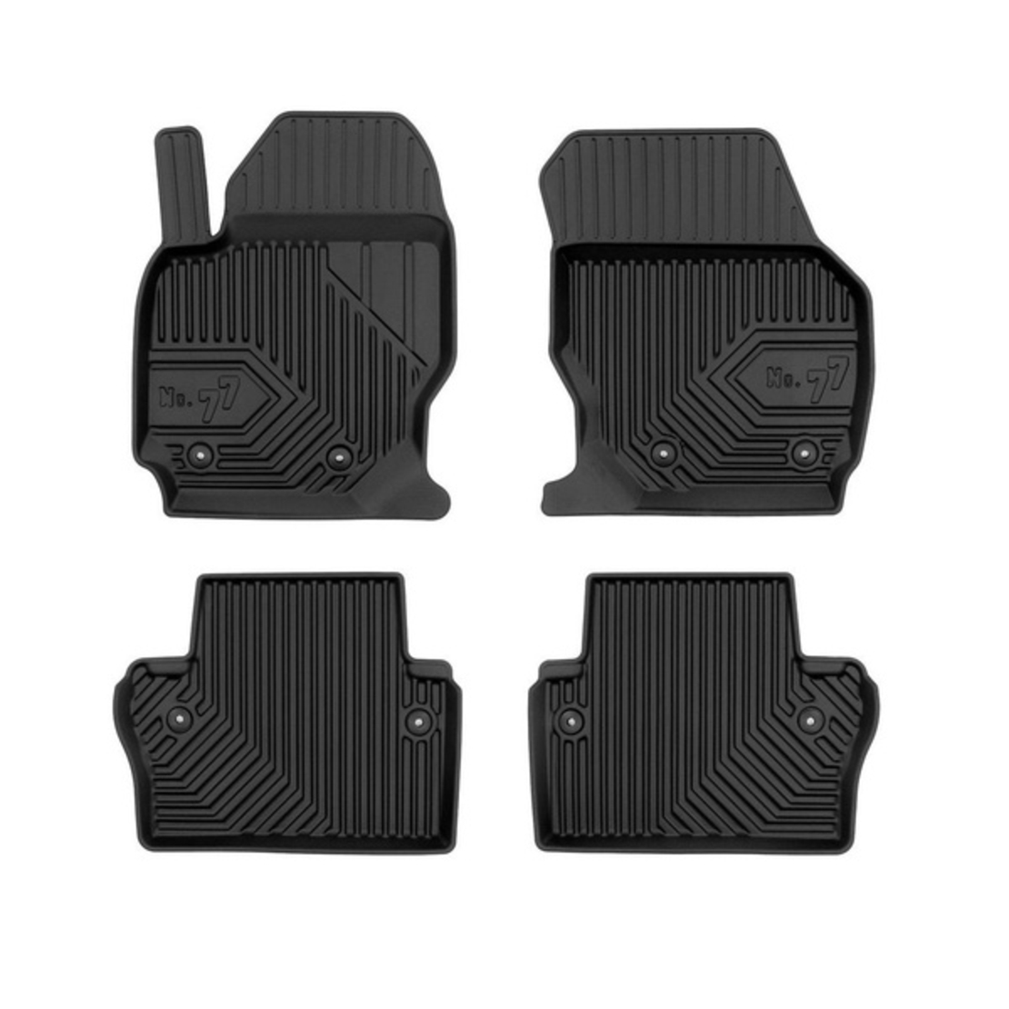 Covorase auto tip tavita 77407855