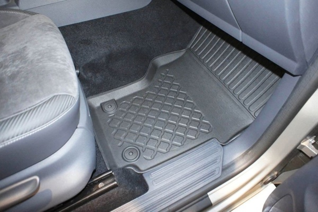 Covorase auto tip tavita VW Amarok fabricatie 2011 - prezent