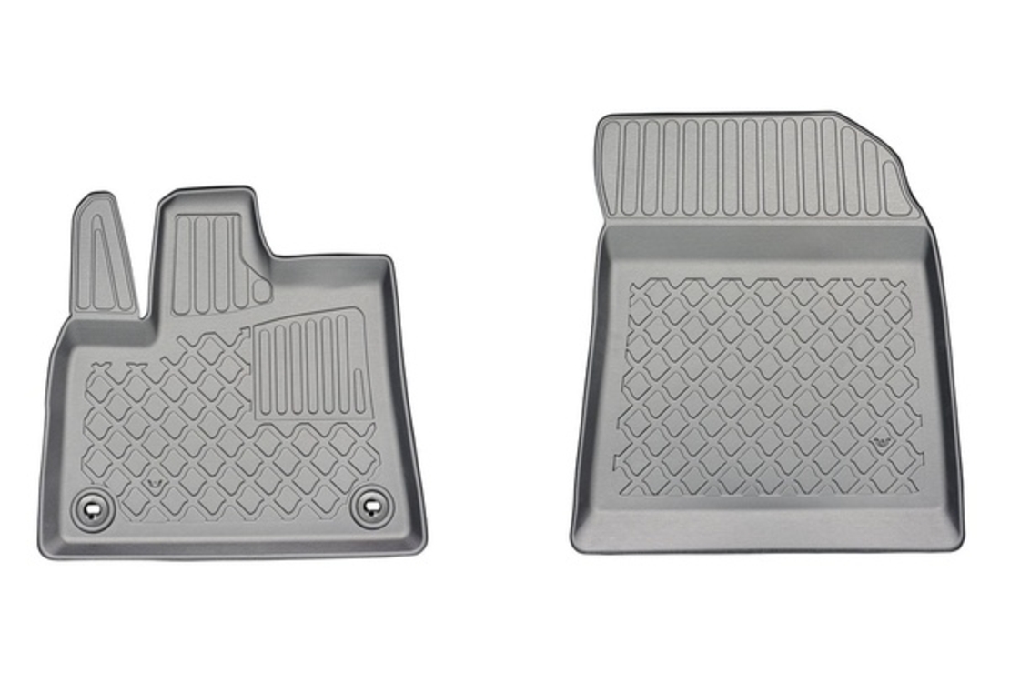 Covorase auto tip tavita Opel Combo-E Life EV fabricatie 2023 - prezent, caroserie van, 2-3 locuri, ampatament scurt si lung