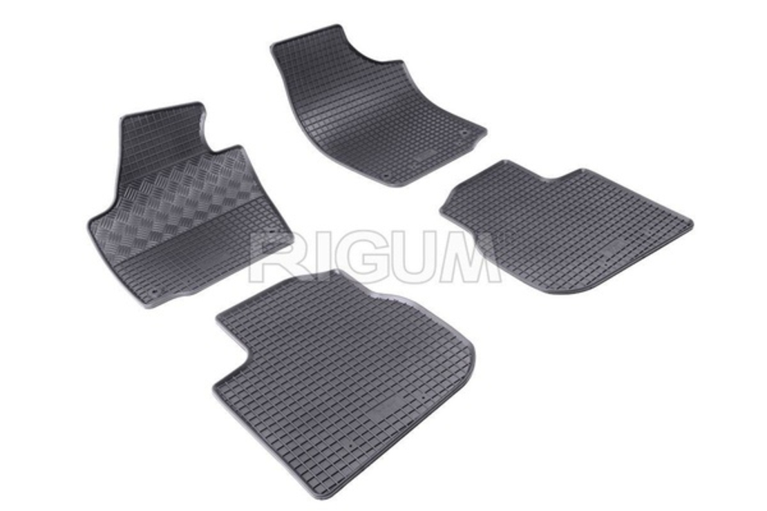 Covorase auto Skoda Rapid fabricatie 2012 - prezent
