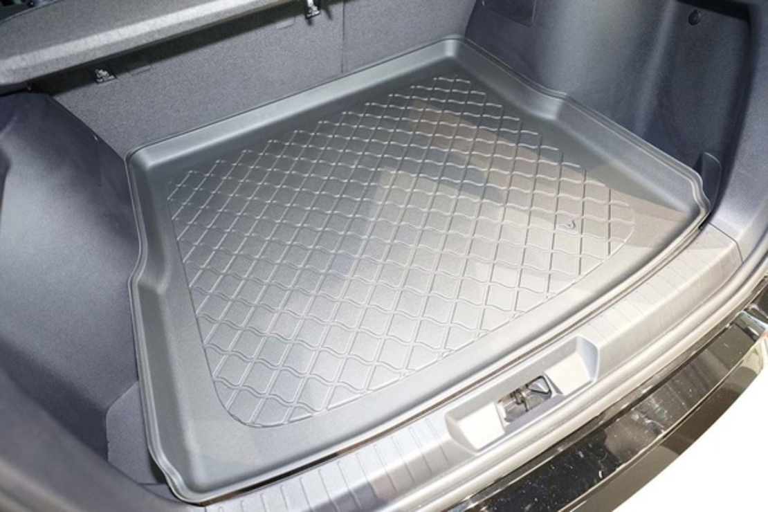 Tavita portbagaj BYD Seal U, fabricatie 02.2024 - prezent, caroserie suv, portbagaj superior, cu ureche detasabila pentru subwoofer