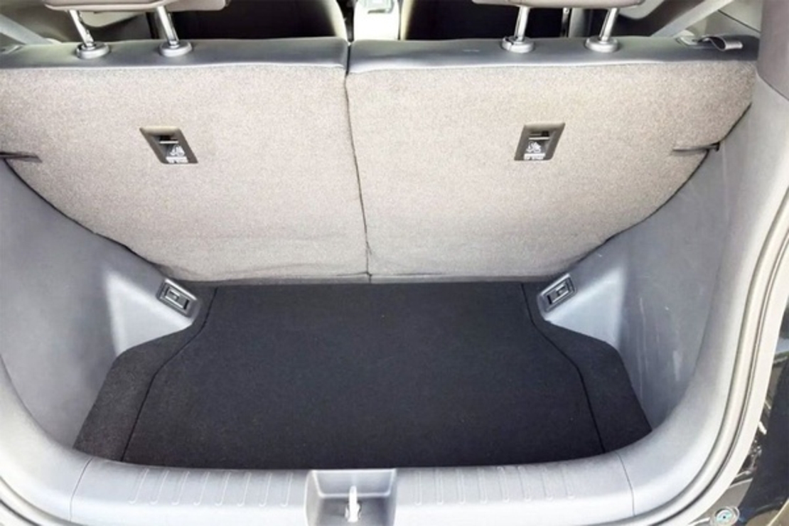 Tavita portbagaj BYD Dolphin Surf, fabricatie 06.2025 - prezent, caroserie hatchback