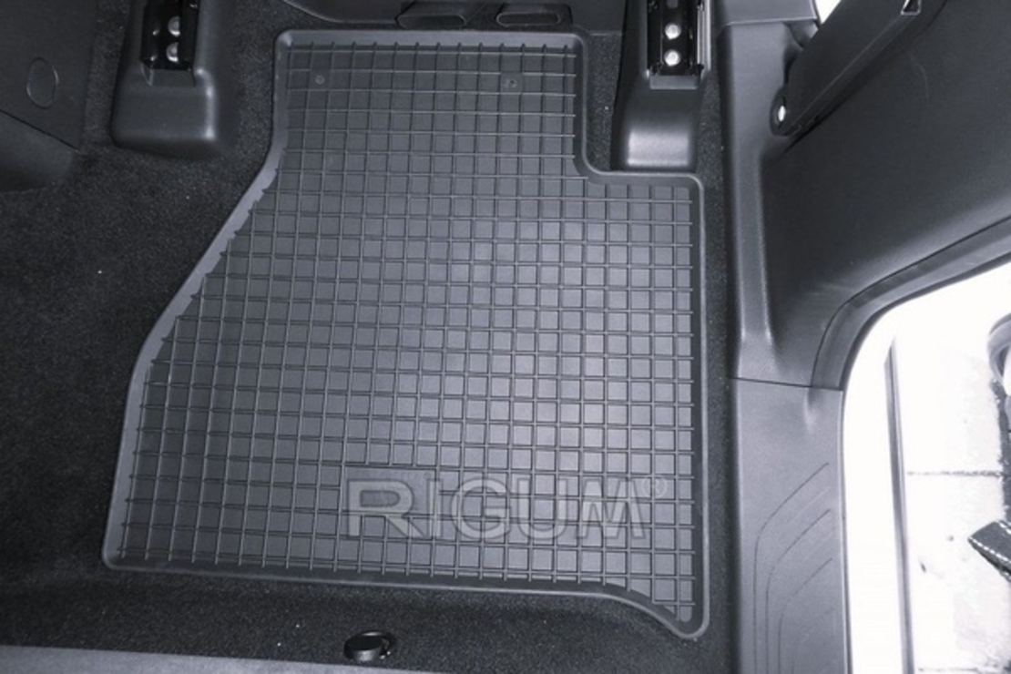 Covorase din cauciuc Mercedes X-Class, anul de fabricatie 01.2016-prezent, caroserie Pick-up