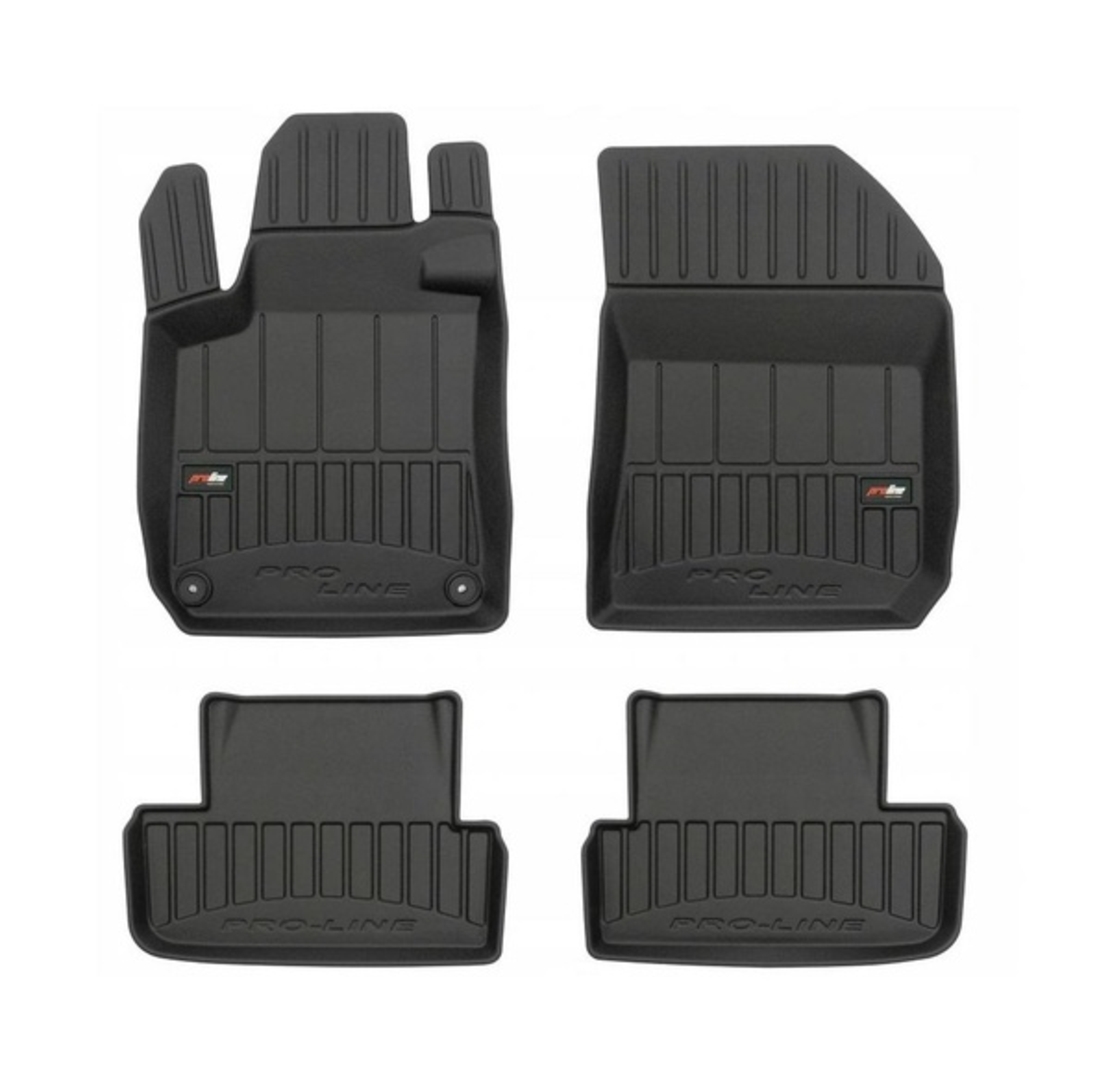 Covorase auto tip tavita 3D409026