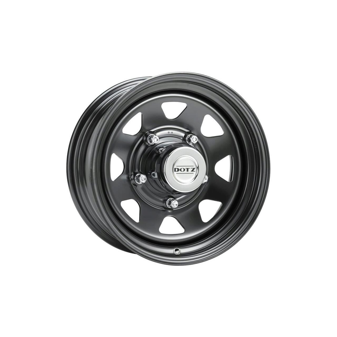 ORPDB Jante Dotz Dakar_dark 7 16 6x139.7 13 110