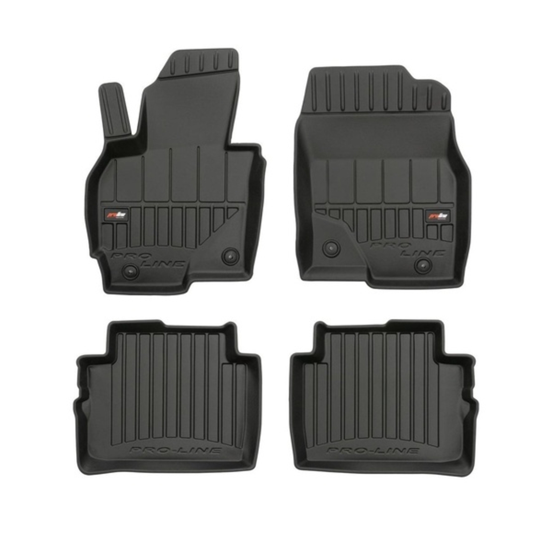 Covorase auto tip tavita 3D425255