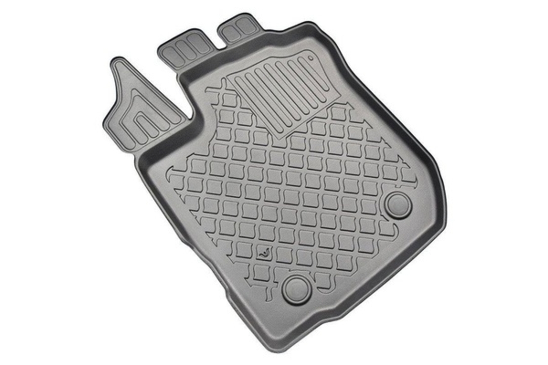 Covorase auto tip tavita Dacia Sandero II / Stepway II, fabricatie 12.2012 - 12.2020