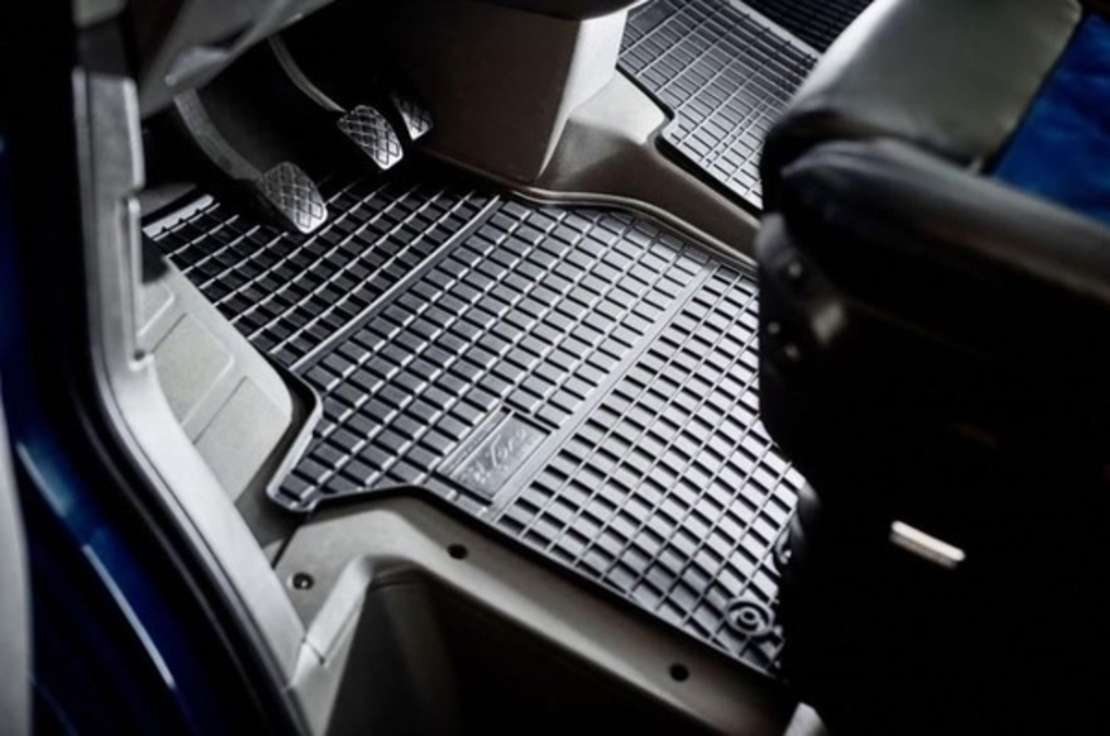 Covorase din cauciuc Mazda CX-7, anul de fabricatie 2006-2009