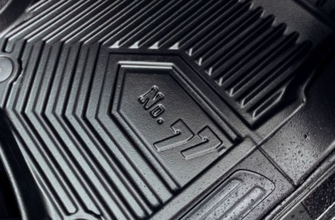 Covorase tip tavita Renault Arkana, anul de fabricatie 2019 - prezent