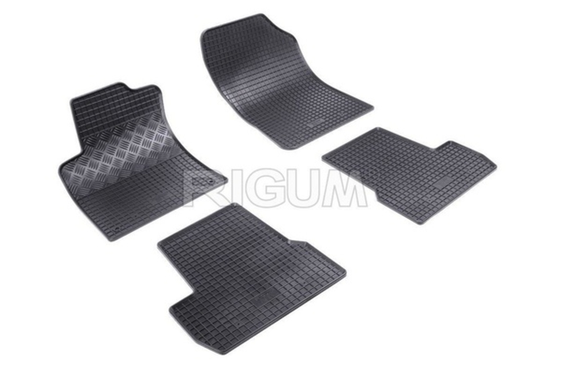 Covorase auto Citroen C3 fabricatie 2009 - 2016