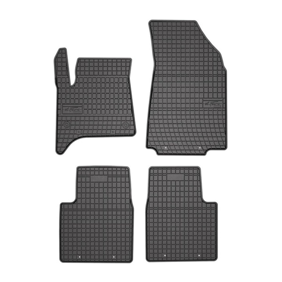 Covorase auto Opel Frontera Hybrid (MHEV) fabricatie 07.2024 - prezent, caroserie suv