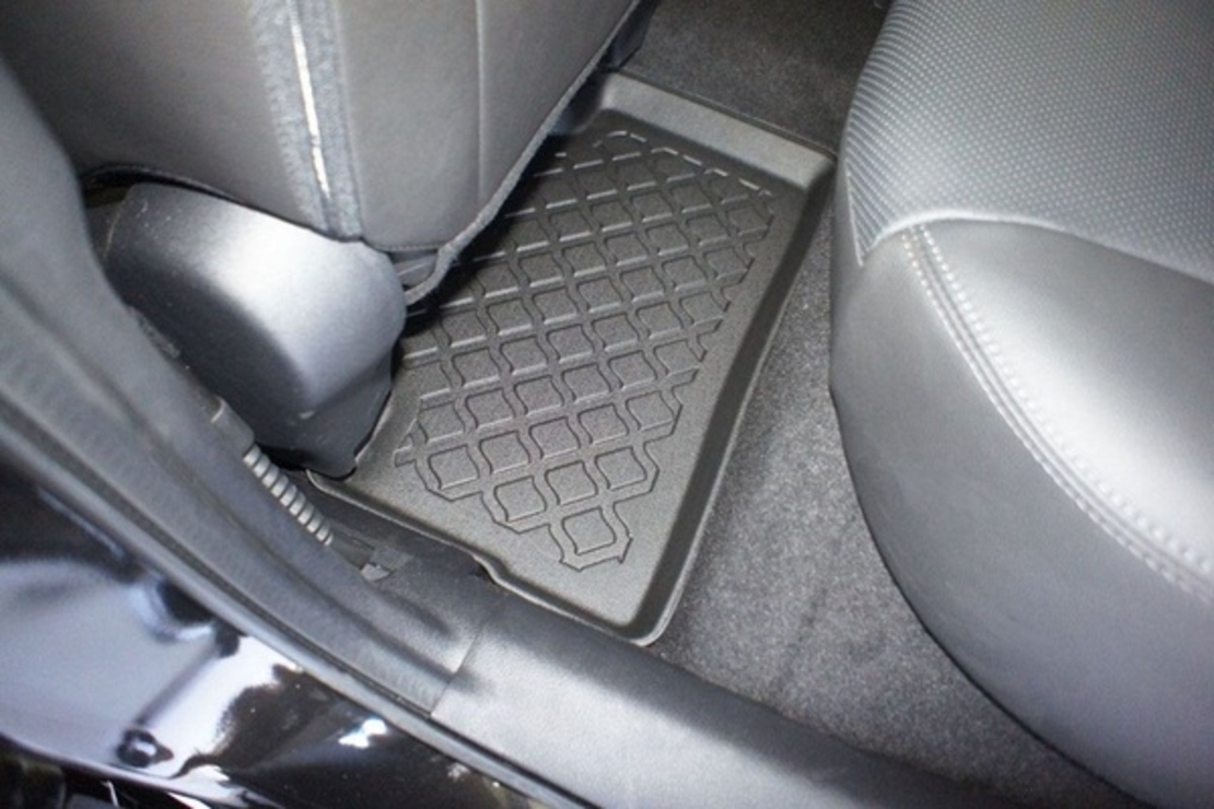Covorase auto tip tavita Nissan Qashqai fabricatie 2014 - prezent