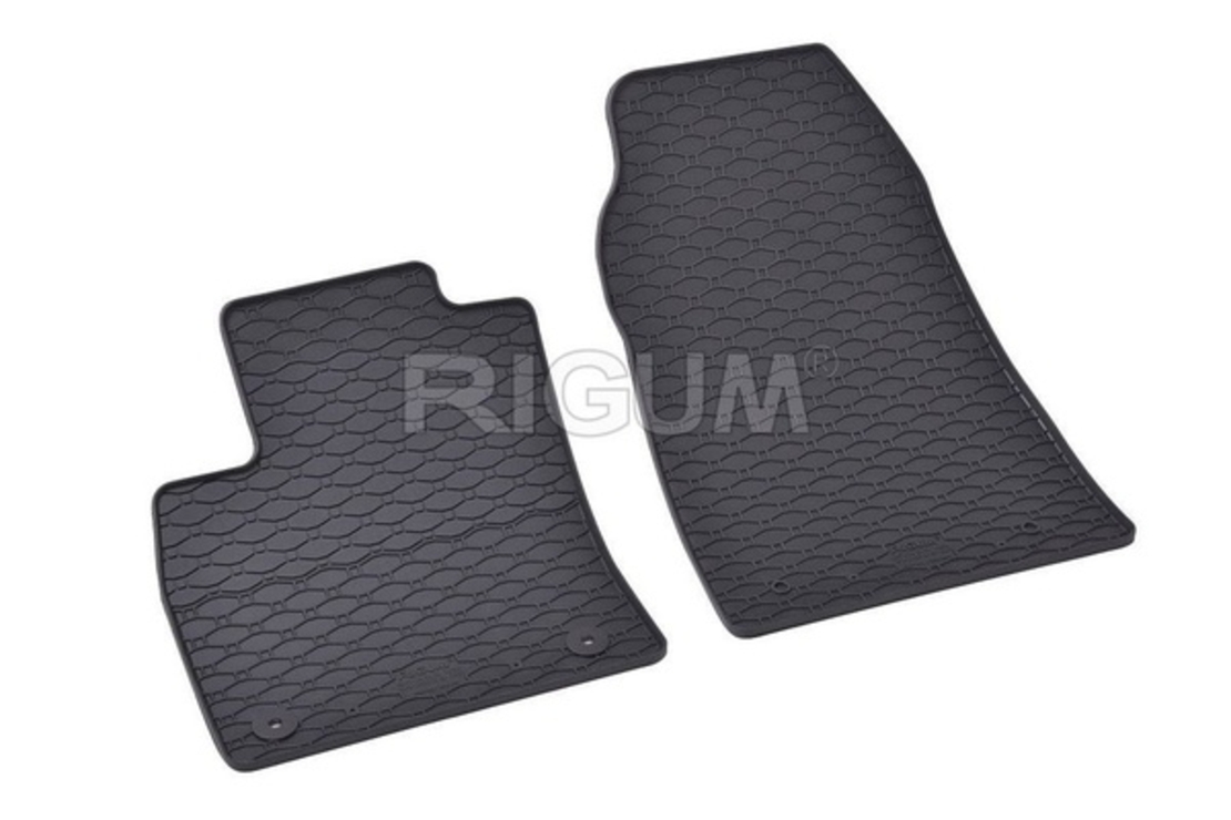 Covorase auto Ford Tourneo Courier II, fabricatie 10.2023 - prezent, caroserie van, 2 locuri