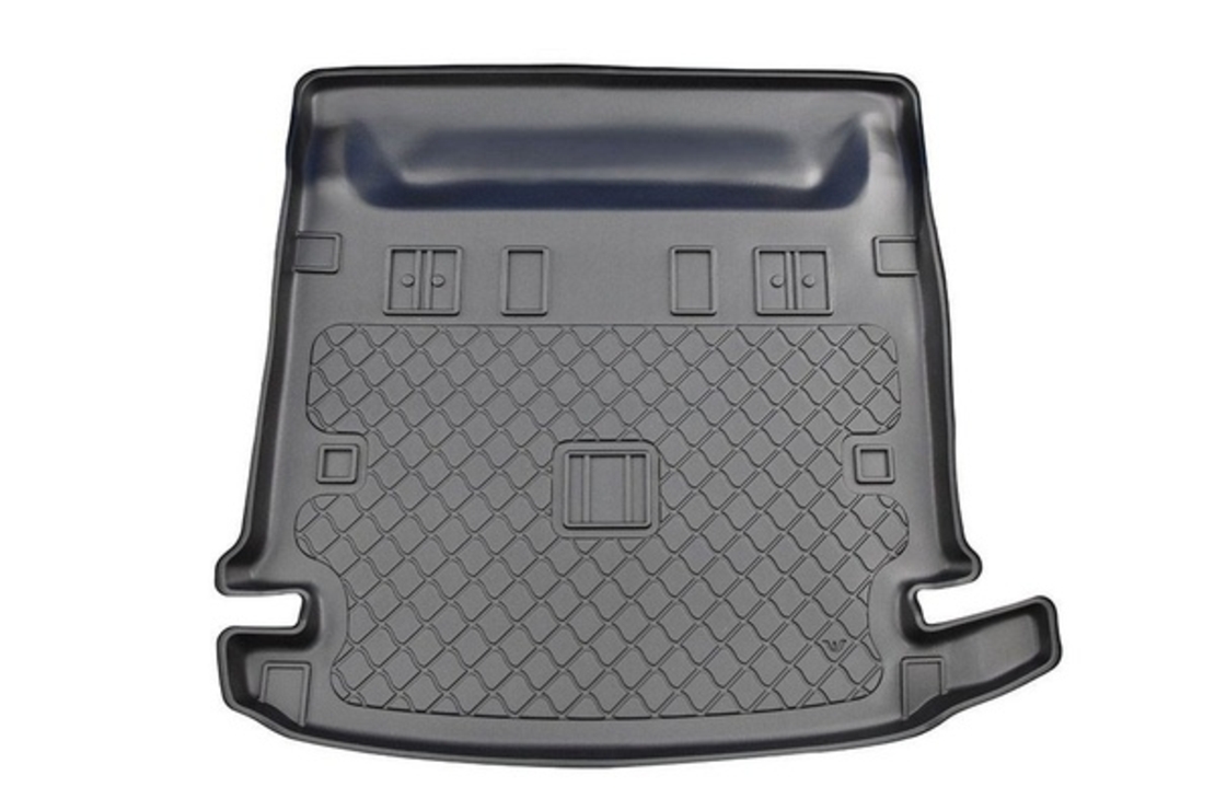 Tavita portbagaj Dacia Lodgy fabricatie 07.2012 - prezent (7 locuri)