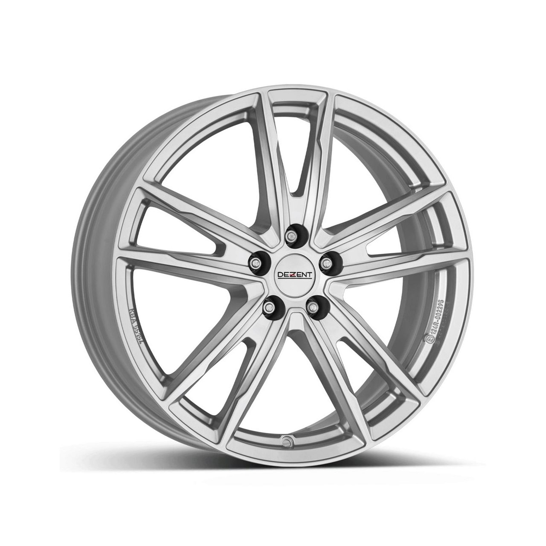 TKFY8SA40E Janta aliaj DEZENT KF_silver 7x17 5x112/40/57.1
