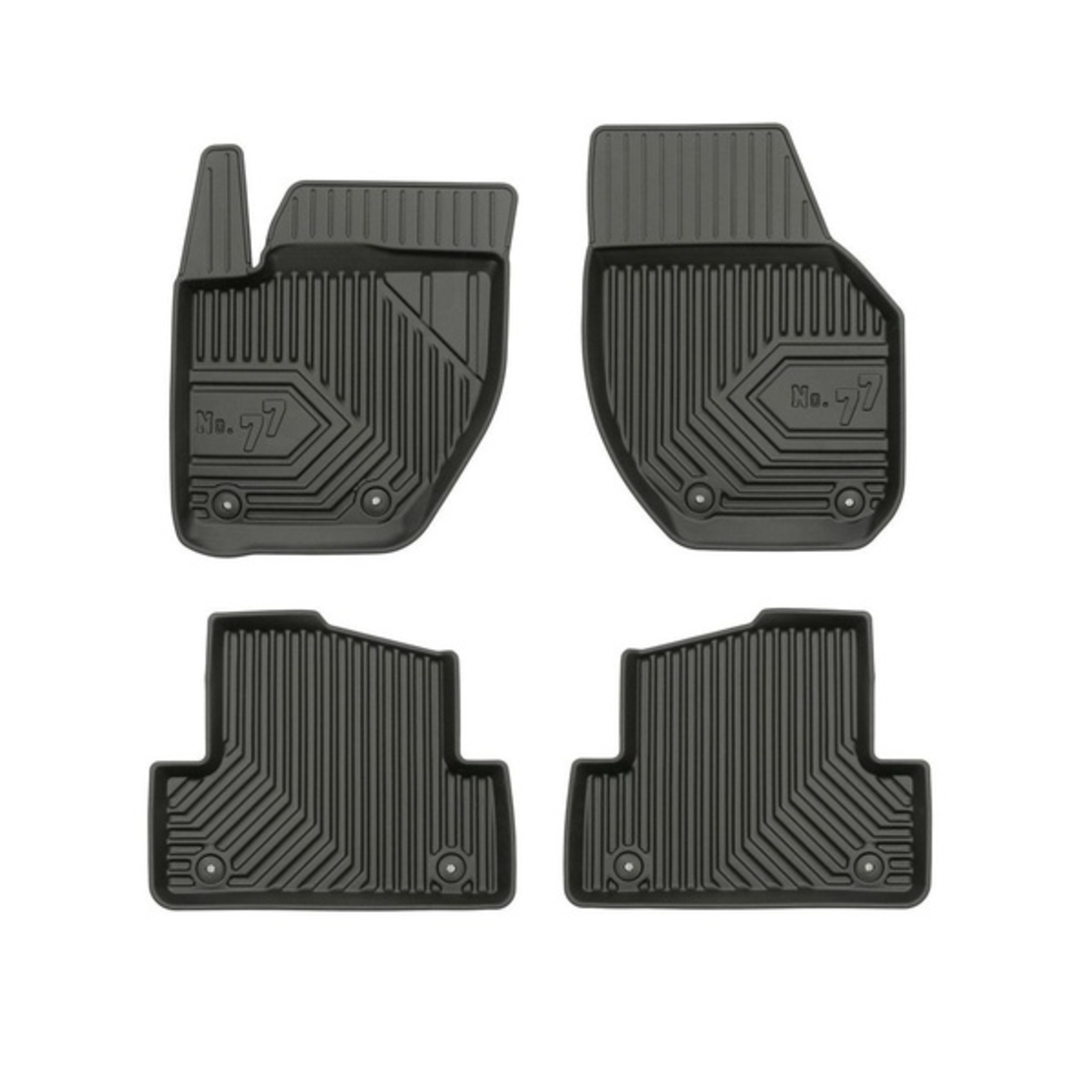 Covorase auto tip tavita 77409033