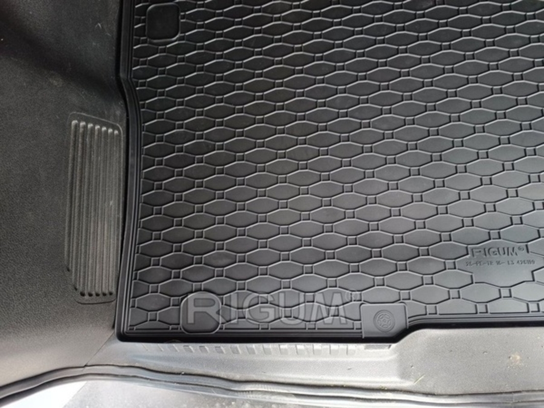 Tavite portbagaj Toyota Proace II, caroserie van, an fabricatie 01.2016 - prezent, ampatament L2