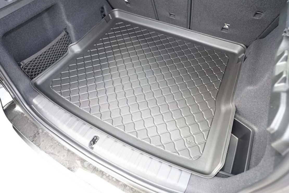 Tavita portbagaj auto BMW X1 F48 fabricatie 2015 - prezent(bancheta din spate nerabatabila)