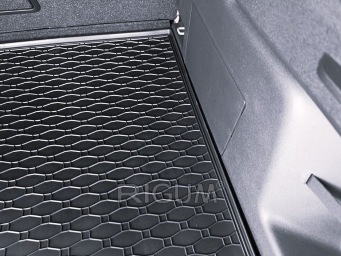 Tavita portbagaj Skoda Elroq fabricatie 2025 - prezent, caroserie suv