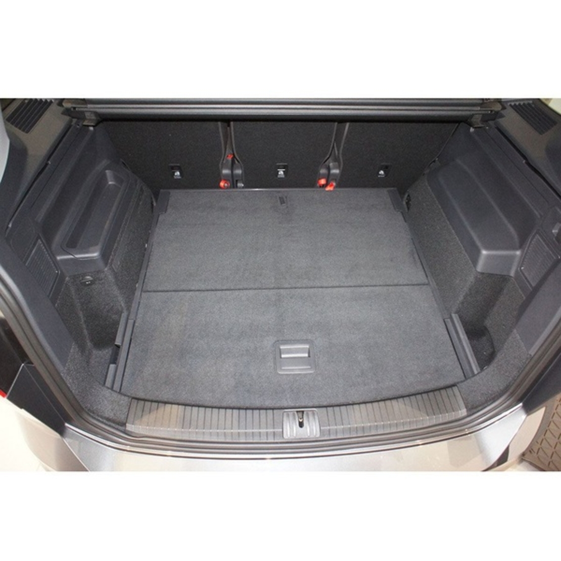 Tavita portbagaj auto VW Touran fabricatie 09.2015 - prezent BSC