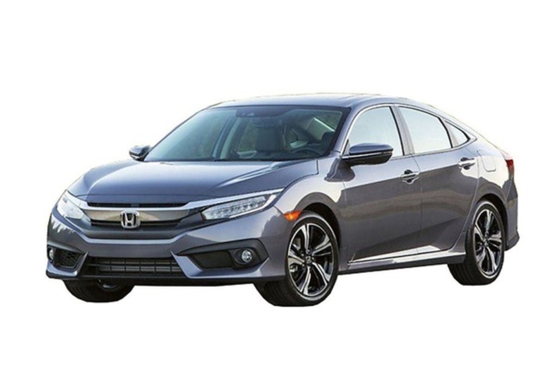 Tavita portbagaj Honda Civic caroserie sedan fabricatie 05.2017 - prezent
