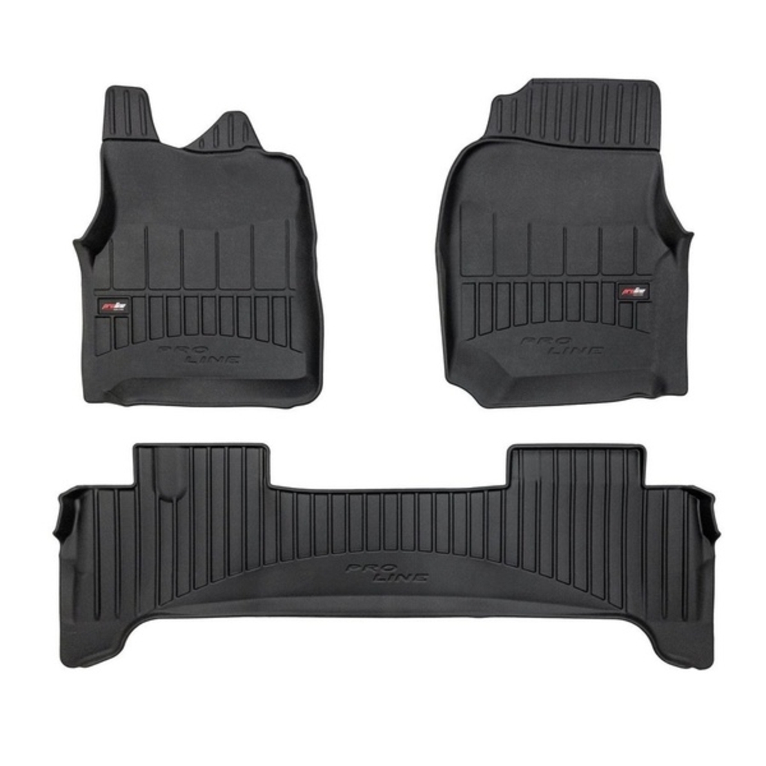 Covorase tip tavita Toyota Land Cruiser J100, anul de fabricatie 1998-2007