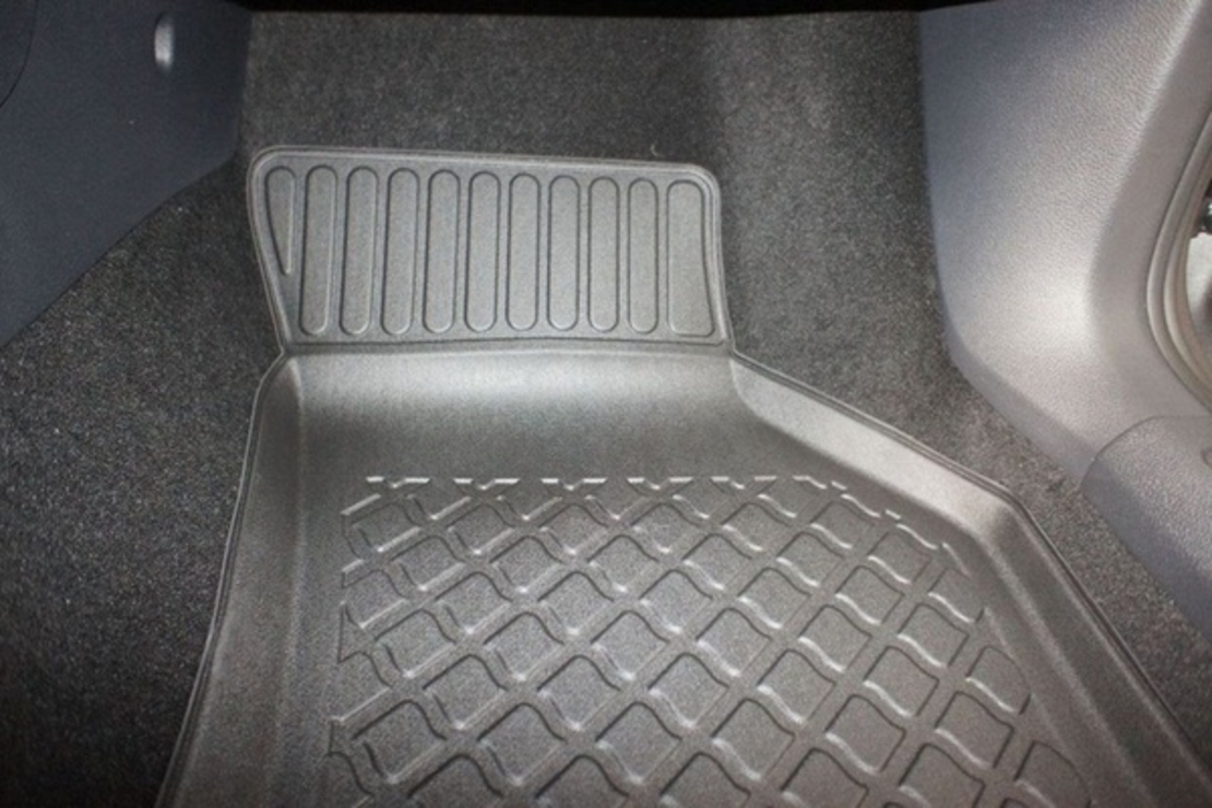 Covorase auto tip tavita Skoda Octavia IV PHEV, an fabricatie 09.2020 - prezent, caroserie hatchback nu corespunde modelului e-tec mild hybrid