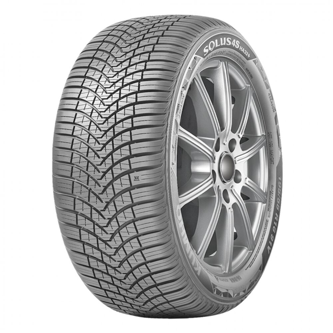 Anvelopa KUMHO HA32+ 235 R18 55 104V/XL/C/B/72(B) AllSeason