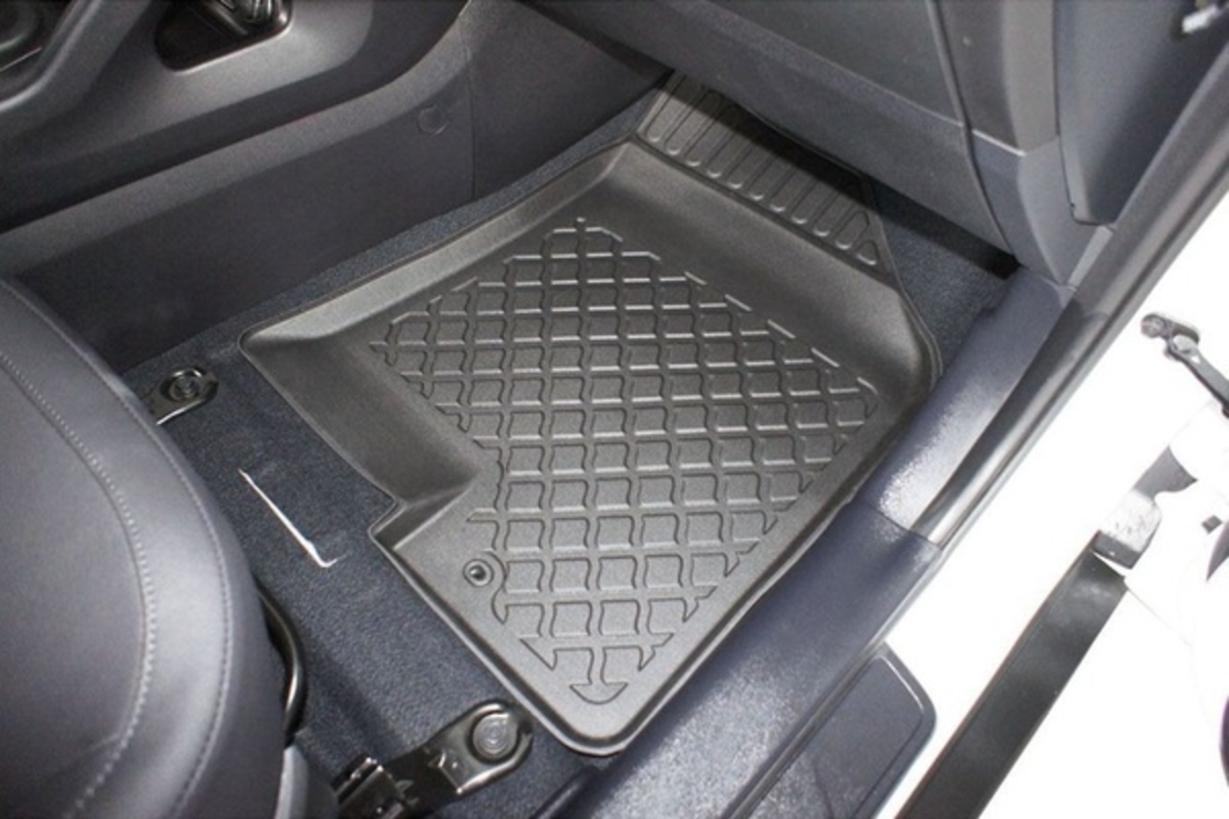 Covorase tip tavita Kia Sportage III, caroserie SUV, fabricatie 08.2010 - 12.2015