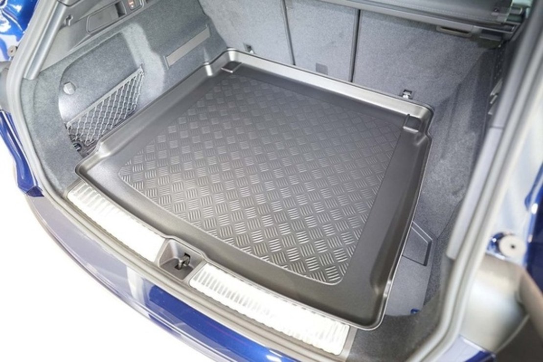 Tavita portbagaj Audi Q5 III, fabricatie 09.2024 - prezent, caroserie suv, bancheta spate culisanta