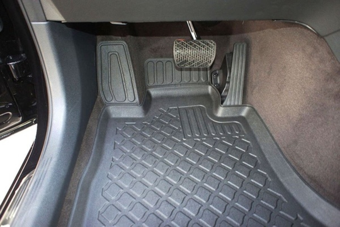 Covorase auto tip tavita, Mercedes GLC X253 / C253, fabricatie 2015 - prezent