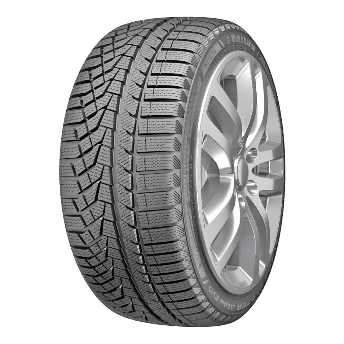 Anvelopa SAILUN IceBlazer-Alpine-EVO1 255 R19 40 100V/XL Iarna