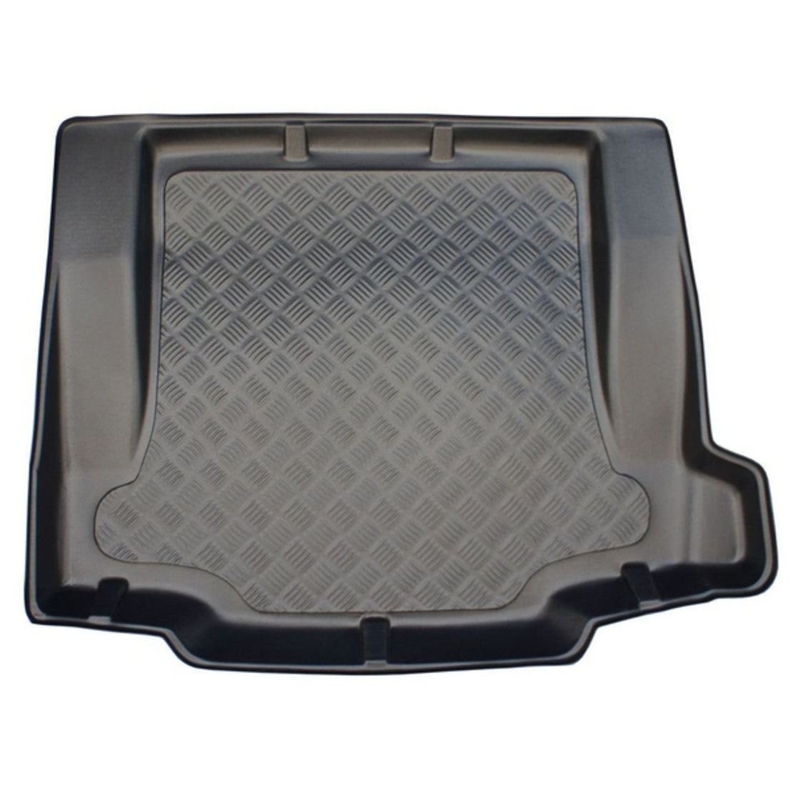 Tavita portbagaj BMW Seria 1 E87 fabricatie 2004 - 2011 (fara ureche pe stanga)