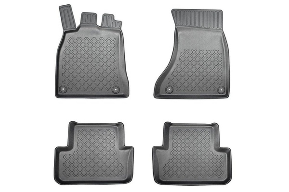 Covorase tip tavita Audi A4 B8, caroserie Combi, fabricatie 2008-2015