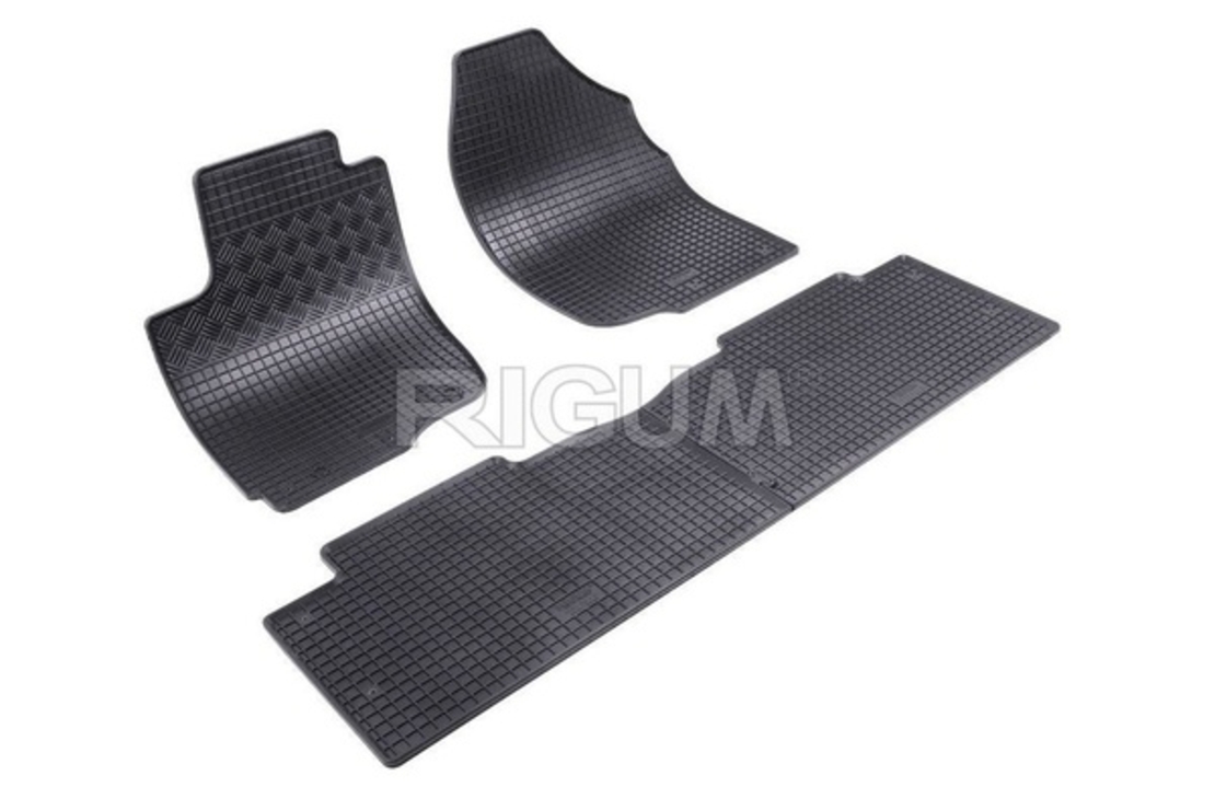 Covorase auto Rigum dedicate Honda Civic, caroserie sedan, fabricatie 2006 - 2017