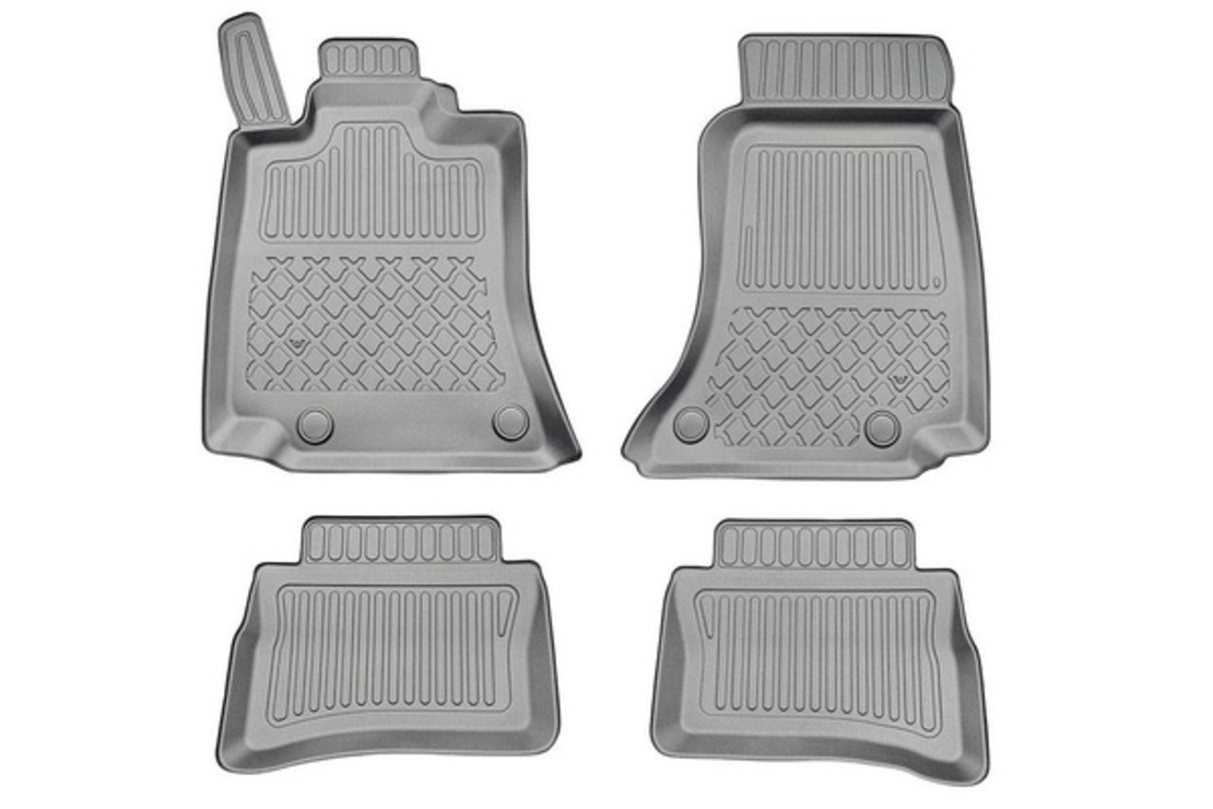 Covorase auto tip tavita Mercedes E-Class W214 fabricatie 05.2023 - prezent, caroserie sedan