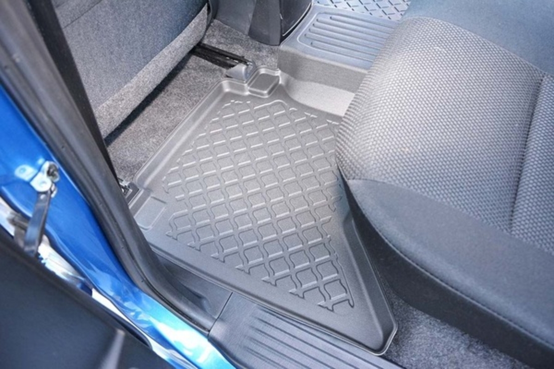 Covorase auto tip tavita Toyota Hilux fabricatie 2006 - 08.2016