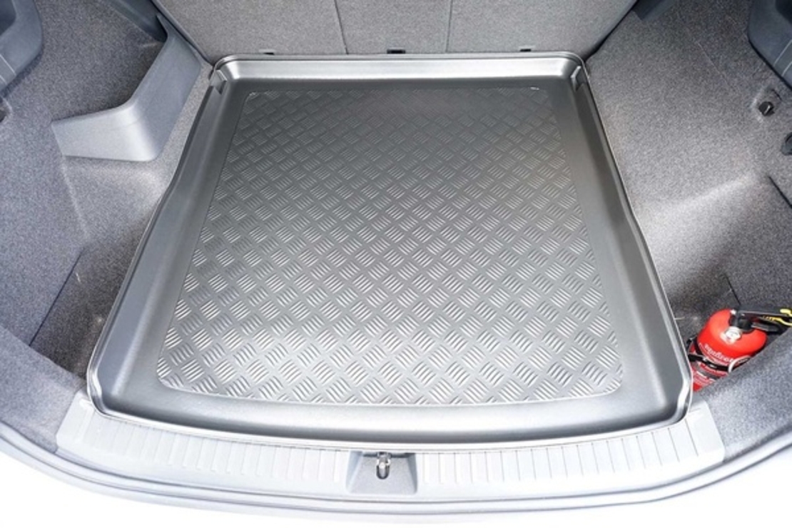 Tavita portbagaj Skoda Kodiaq PHEV fabricatie 04.2024 - prezent, caroserie suv, portbagaj superior, podea variabila in pozitie superioara