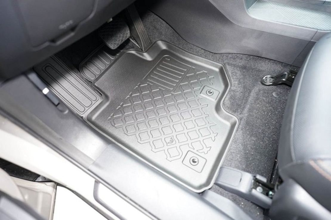 Covorase tip tavita Ssang Yong Torres EVX U100 fabricatie 03.2024 - prezent, caroserie suv