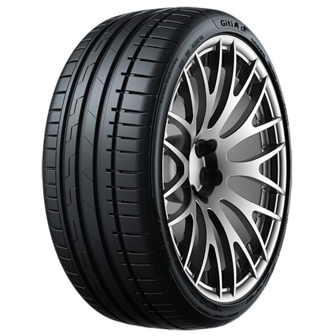 Anvelopa GITI GitiSport-S2 205 R16 45 87W/XL/D/A/70dB-B Vara