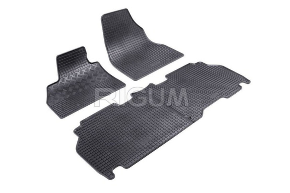 Covorase auto Mercedes Citan fabricatie 2012 - prezent (5 locuri)