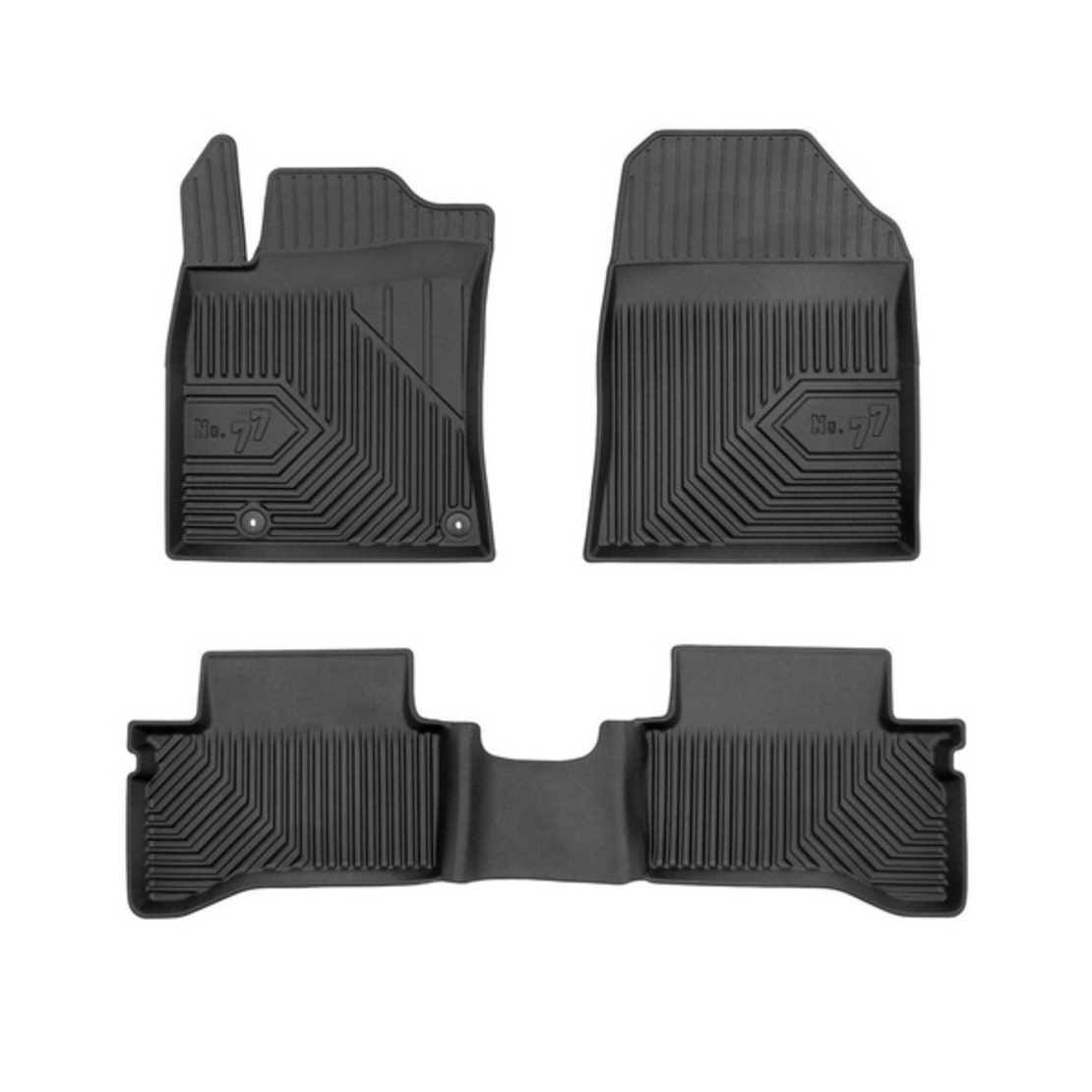 Covorase auto tip tavita Lexus IS, anul de fabricatie 1998-2005, caroserie Sedan