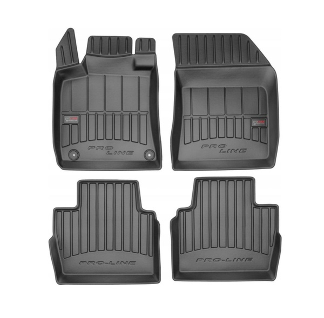 Covorase auto tip tavita 3D408548
