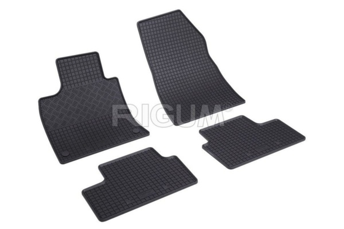 Covorase auto Renault Clio V fabricatie 2019 - prezent