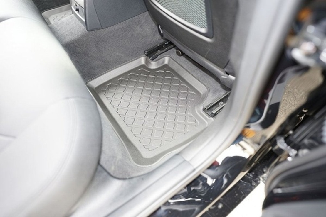 Covorase auto tip tavita BMW Seria 3 F30 fabricatie 2012 - prezent