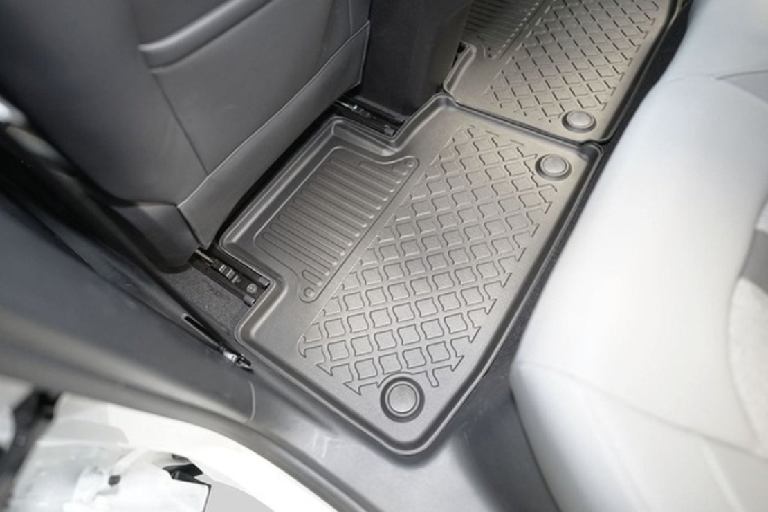 Covorase tip tavita MG S5 EV, fabricatie 03.2025 - prezent, caroserie suv